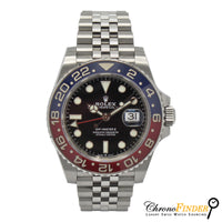 GMT-Master II 126710BLRO