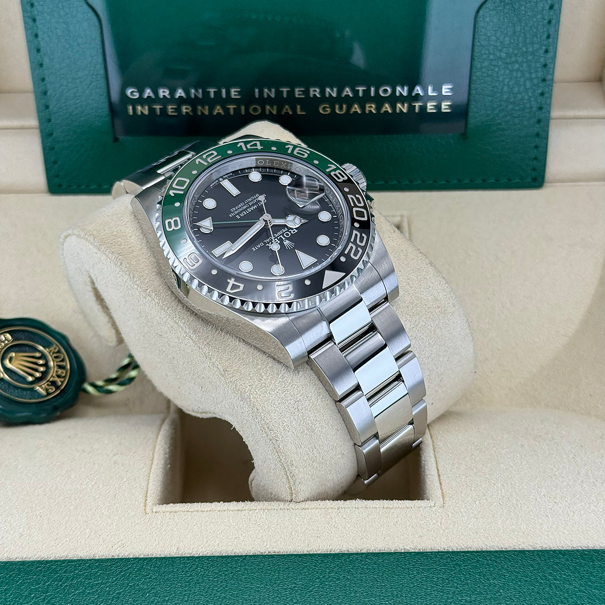 GMT-Master II 126720VTNR (Oyster)