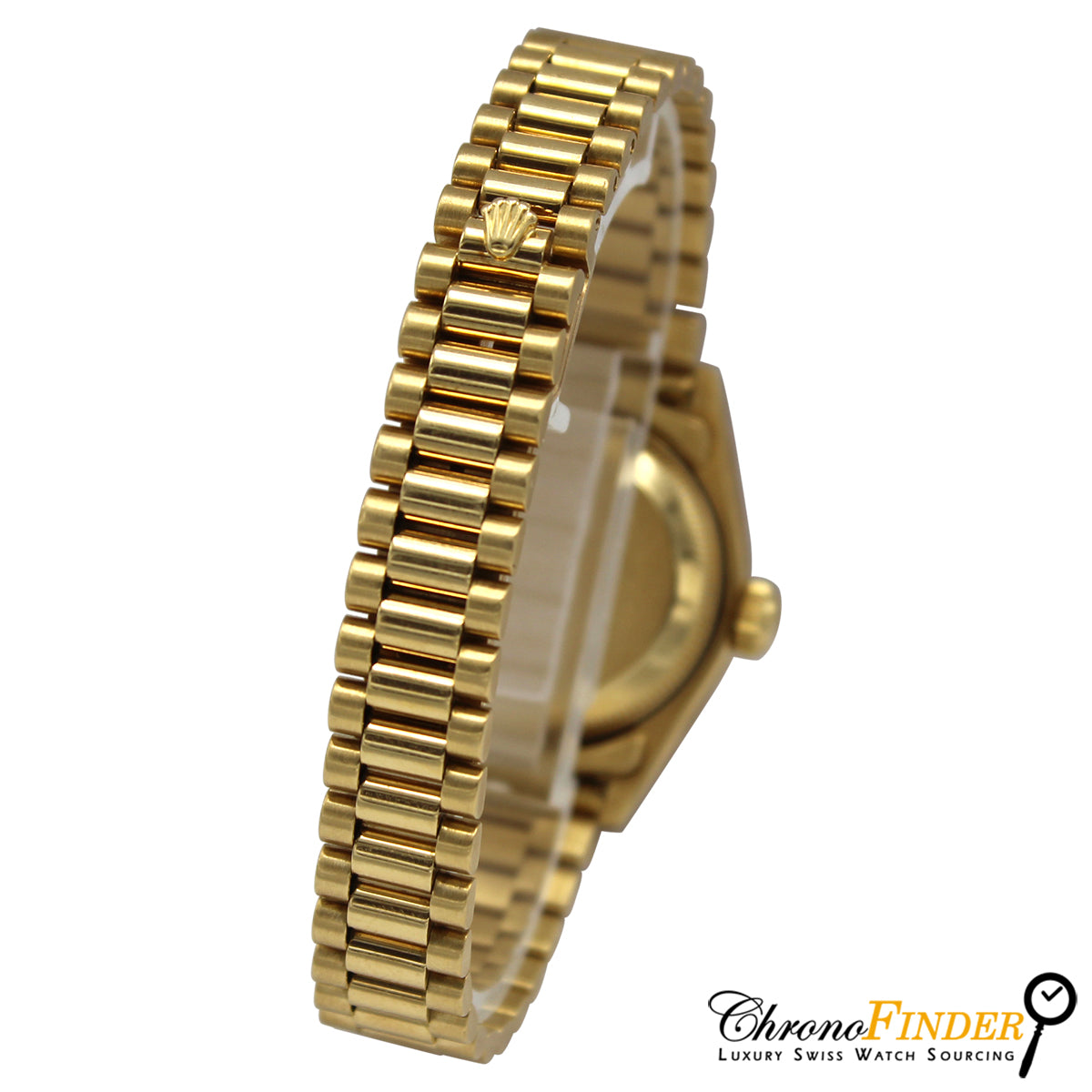 Lady Datejust 26mm 69178 (Champagne Diamond Dial)