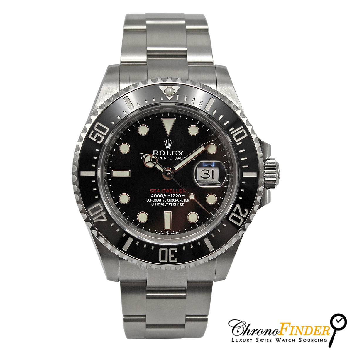 Sea-Dweller 43 126600