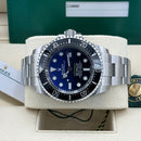 Sea-Dweller Deepsea 116660 (James Cameron D-Blue Dial)