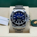 Sea-Dweller Deepsea 116660 (James Cameron D-Blue Dial)