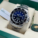 Sea-Dweller Deepsea 116660 (James Cameron D-Blue Dial)