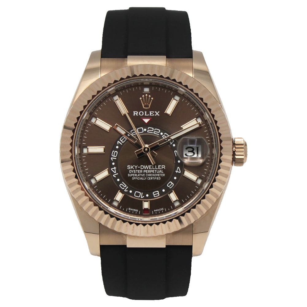 Sell Rolex Sky-Dweller