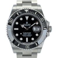 Rolex Submariner Date 126610LN 2025 Unworn New Style Box