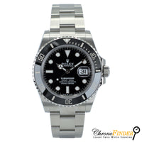 Submariner Date 126610LN