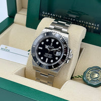 Submariner Date 126610LN