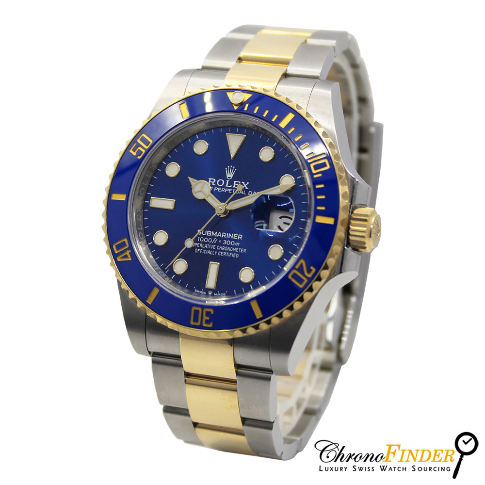 Submariner Date 41mm 126613LB