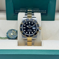 Submariner Date 126613LN