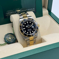 Submariner Date 126613LN