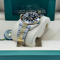 Submariner Date 126613LN