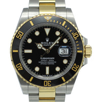 Submariner Date 126613LN