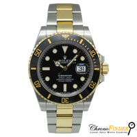 Submariner Date 126613LN