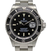 Submariner Date 16610