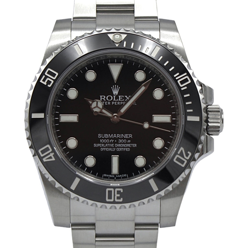 Submariner Non Date 114060