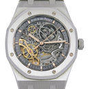 Royal Oak 15407ST.OO.1220ST.01 (Skeleton) Chronofinder Ltd