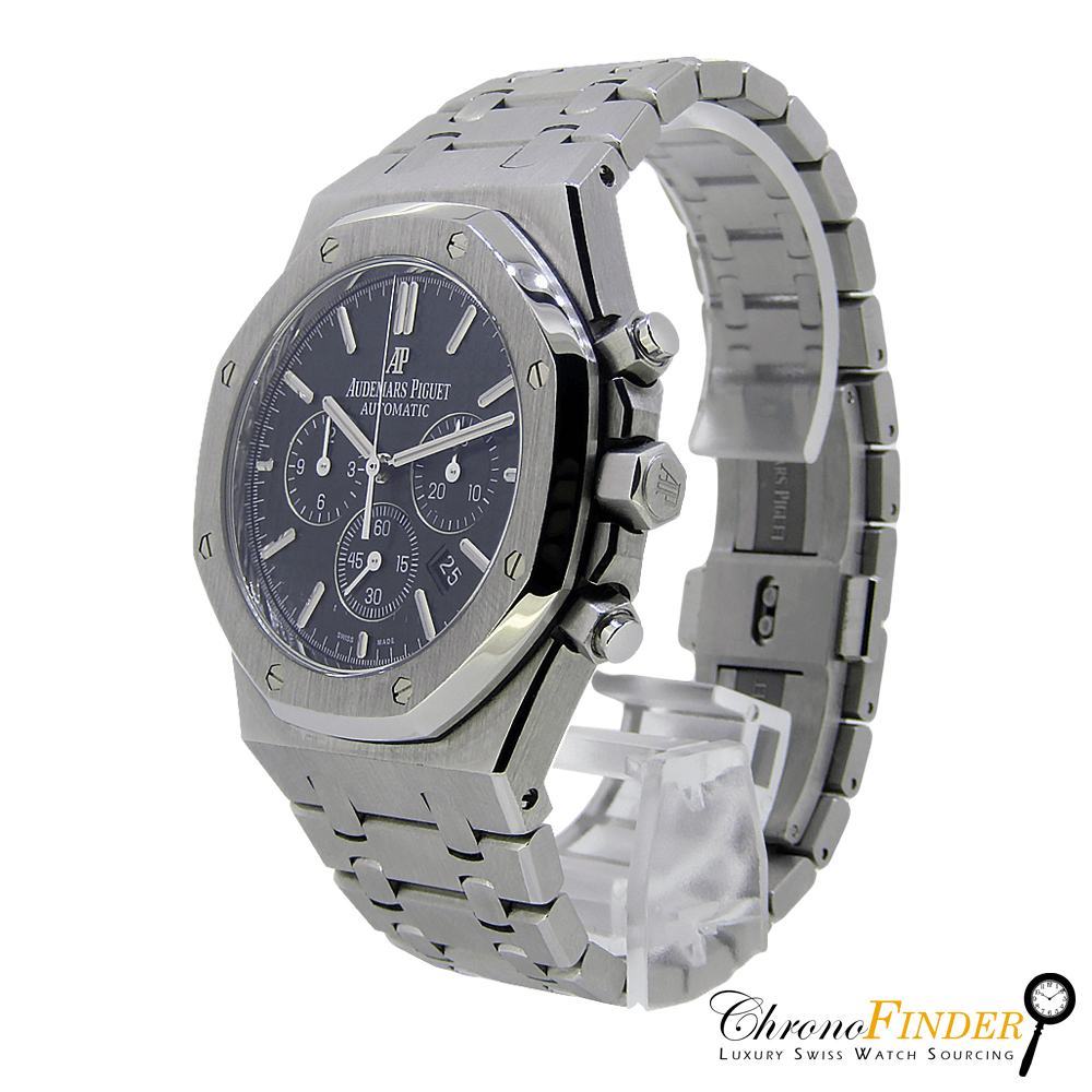 Royal Oak Chronograph 26320ST.OO.1220ST.01 Chronofinder Ltd