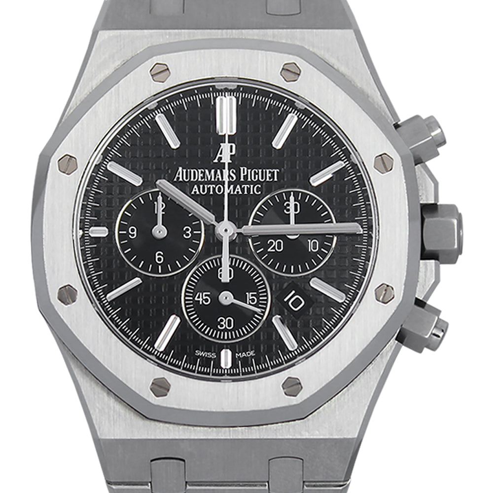 Royal Oak Chronograph 26320ST.OO.1220ST.01 Chronofinder Ltd