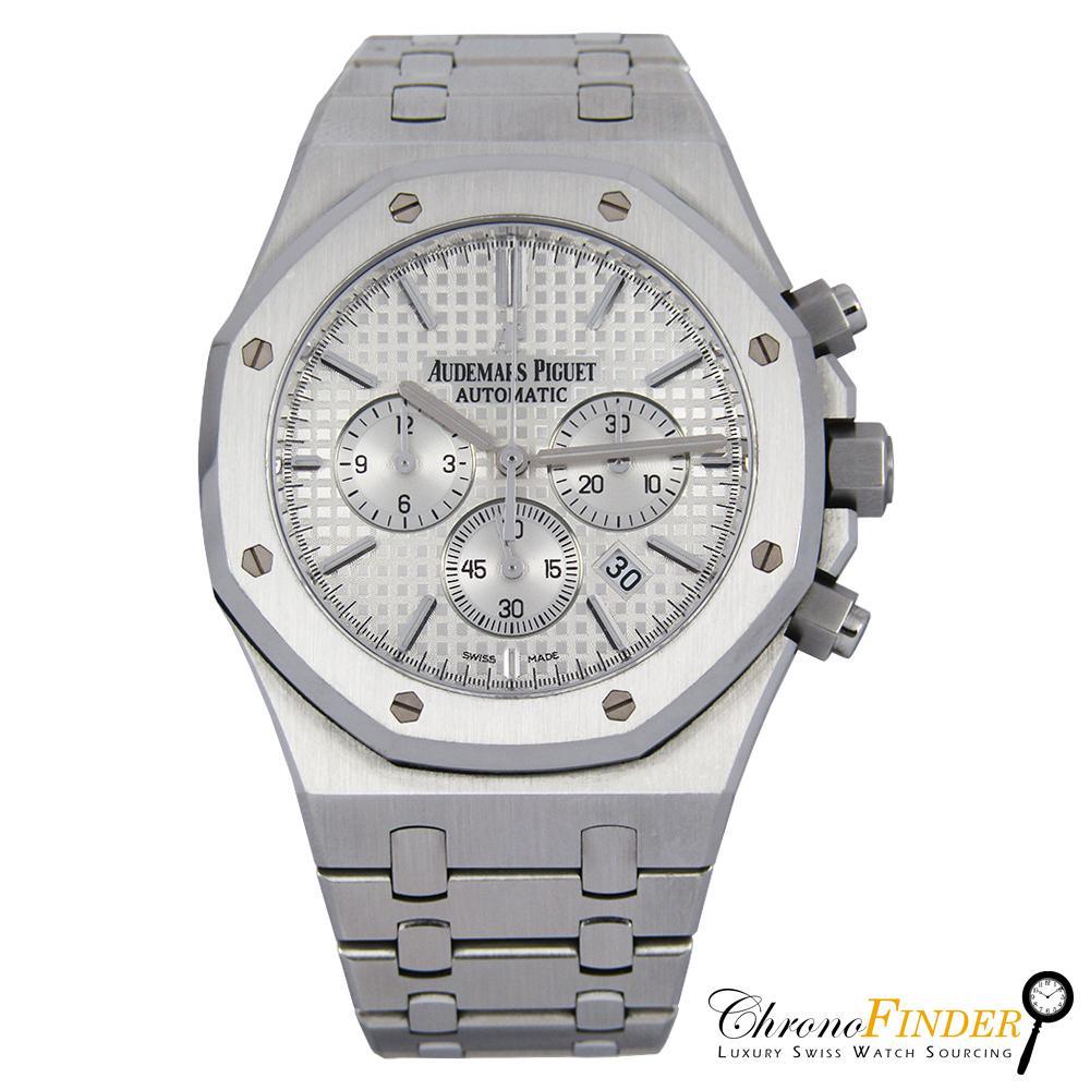 Audemars Piguet Royal Oak Chronograph 26320ST.OO.1220ST.02 White