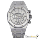 Royal Oak Chronograph 26320ST.OO.1220ST.02 Chronofinder Ltd