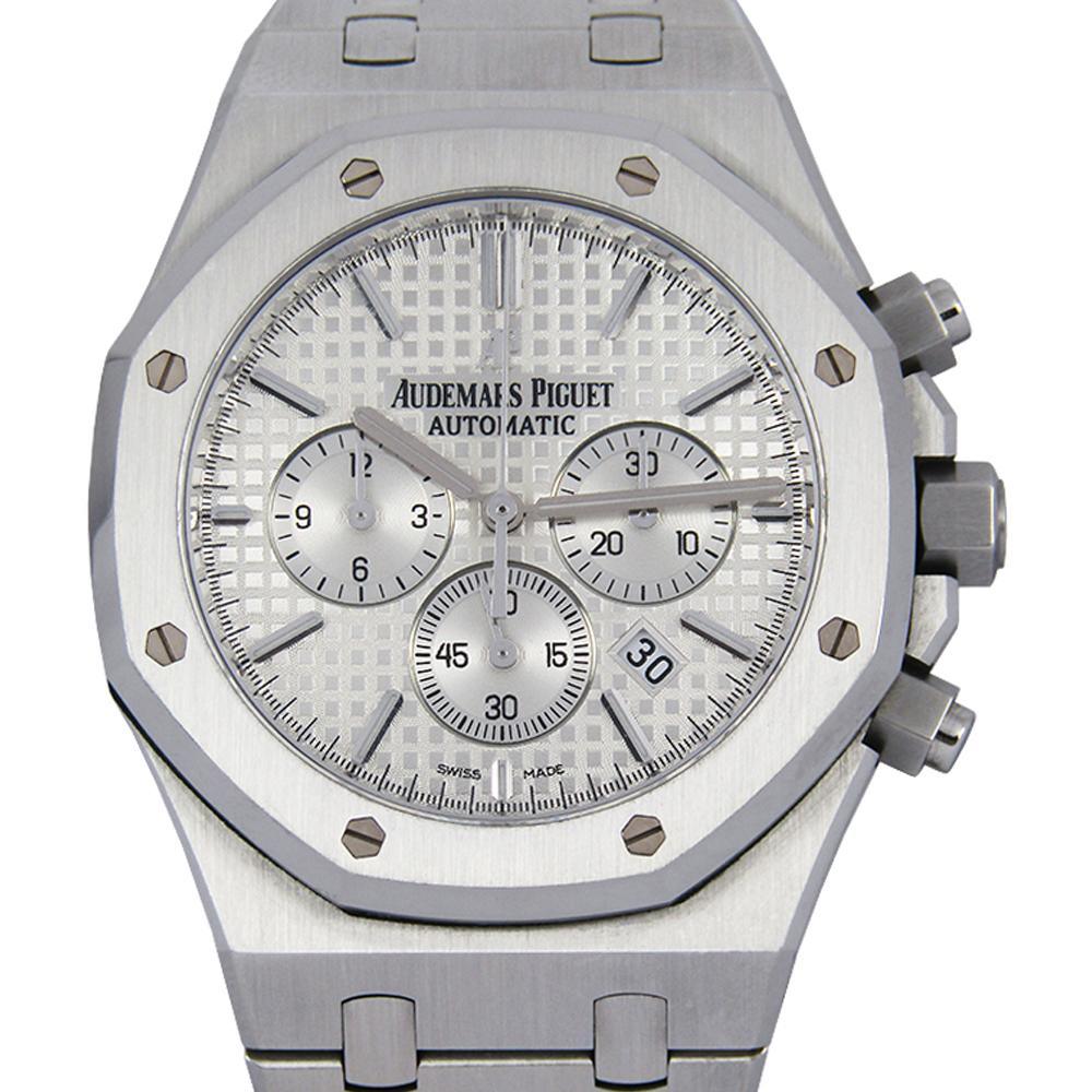 Royal Oak Chronograph 26320ST.OO.1220ST.02