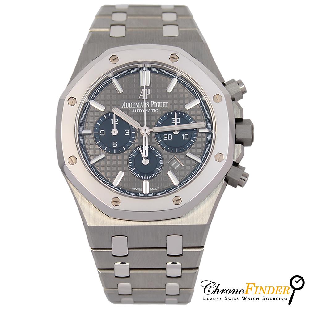 Royal Oak Chronograph 26331IP.OO.1220IP.01