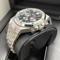 Royal Oak Chronograph 26331ST.OO.1220ST.01 (Blue Dial) Chronofinder Ltd