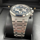 Royal Oak Chronograph 26331ST.OO.1220ST.01 (Blue Dial) Chronofinder Ltd