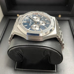 Load image into Gallery viewer, Royal Oak Chronograph 26331ST.OO.1220ST.01 (Blue Dial) Chronofinder Ltd
