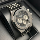 Royal Oak Chronograph 26331ST.OO.1220ST.02 (Black Dial) Chronofinder Ltd