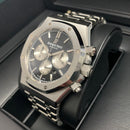 Royal Oak Chronograph 26331ST.OO.1220ST.02 (Black Dial) Chronofinder Ltd