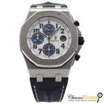 Load image into Gallery viewer, Royal Oak Offshore 26170ST.OO.D305CR.01 Chronofinder Ltd