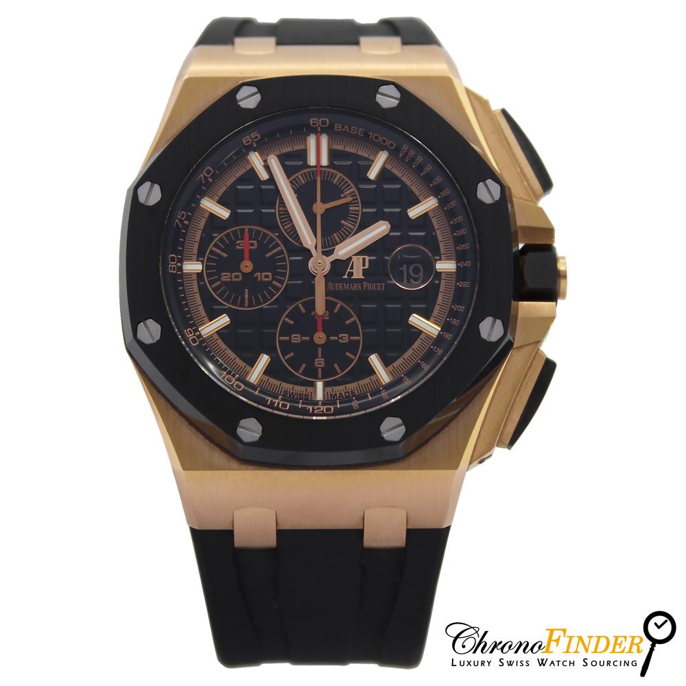 Royal Oak Offshore 26401RO.OO.A002CA.02