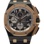 Load image into Gallery viewer, Royal Oak Offshore 26405NR.OO.A002CA.01 Chronofinder Ltd