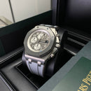 Royal Oak Offshore 26470IO.OO.A006CA.01 (Ghost) Chronofinder Ltd