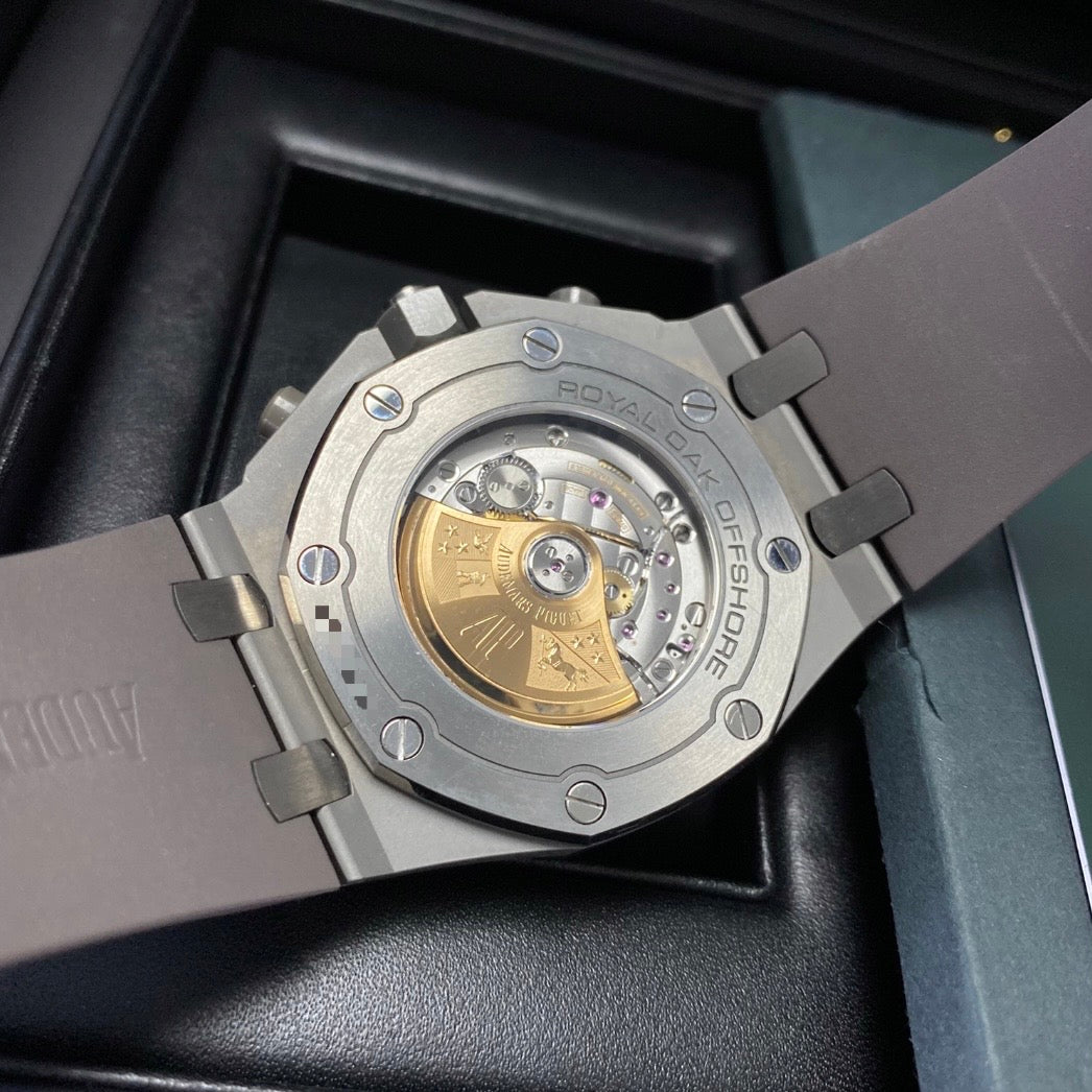 Royal Oak Offshore 26470IO.OO.A006CA.01 (Ghost) Chronofinder Ltd