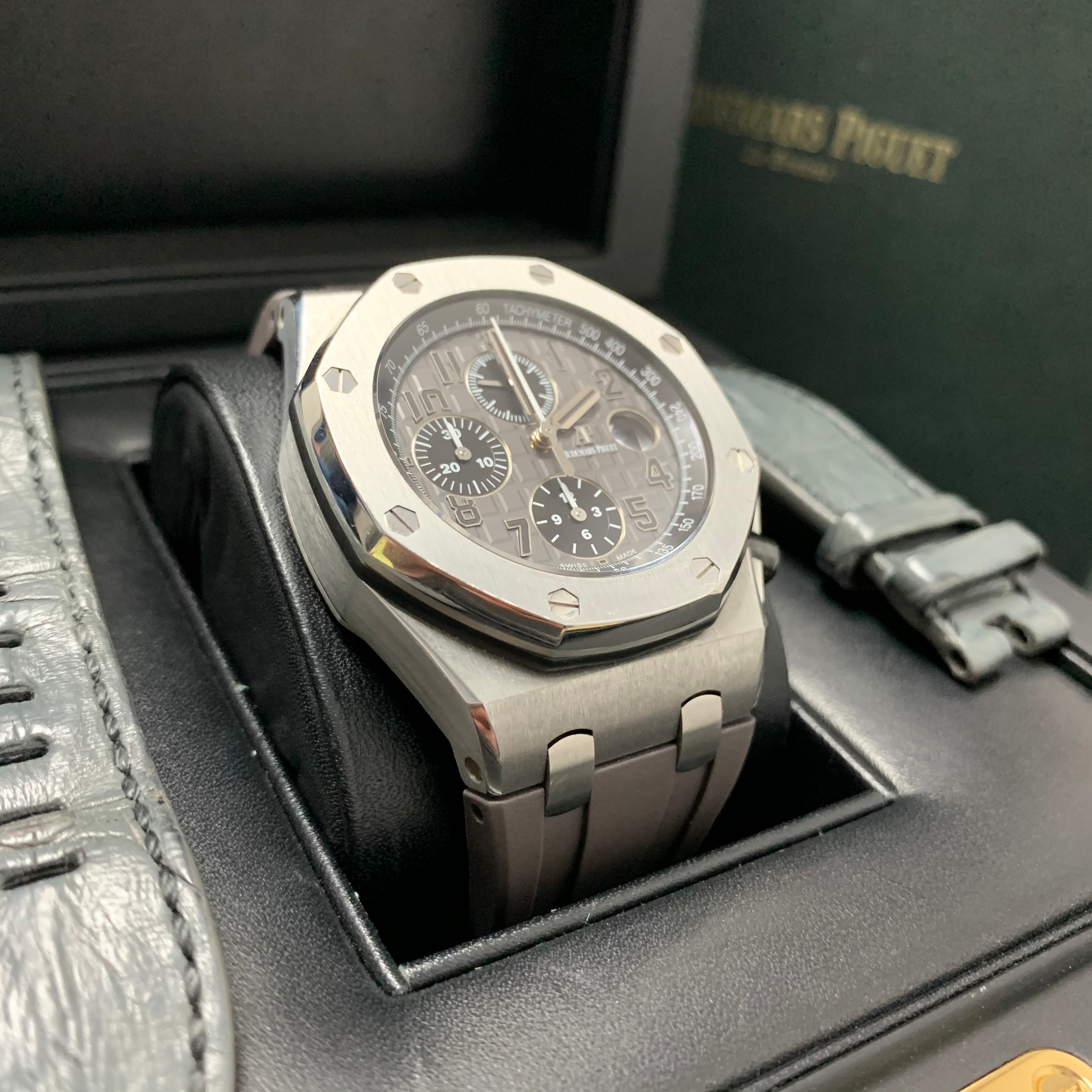 Royal Oak Offshore 26470ST.OO.A104CR.01 Chronofinder Ltd