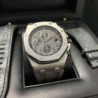 Royal Oak Offshore 26470ST.OO.A104CR.01 Chronofinder Ltd