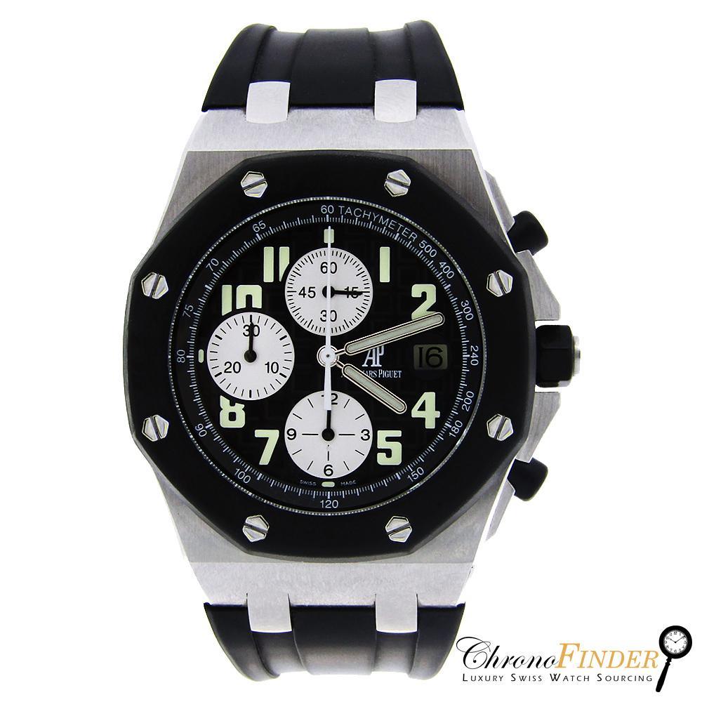 Audemars Piguet Royal Oak Offshore 25940SK.OO.D002CA.01 Rubber