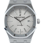 Load image into Gallery viewer, Royal Oak Selfwinding 15400ST.OO.1220ST.02 (White Dial) Chronofinder Ltd