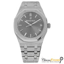 Royal Oak Selfwinding 15500ST.OO.1220ST.02 (Rhodium Grey Dial) Chronofinder Ltd