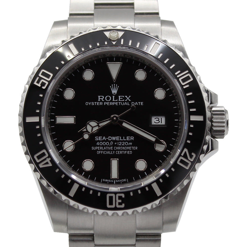 Sea-Dweller 4000 116600