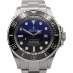 Load image into Gallery viewer, Sea-Dweller Deepsea 116660 (James Cameron D-Blue Dial) Chronofinder Ltd