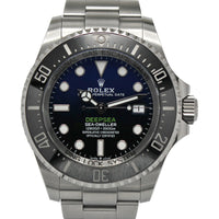 Rolex Sea-Dweller Deepsea 136660 James Cameron edition with D-Blue dial