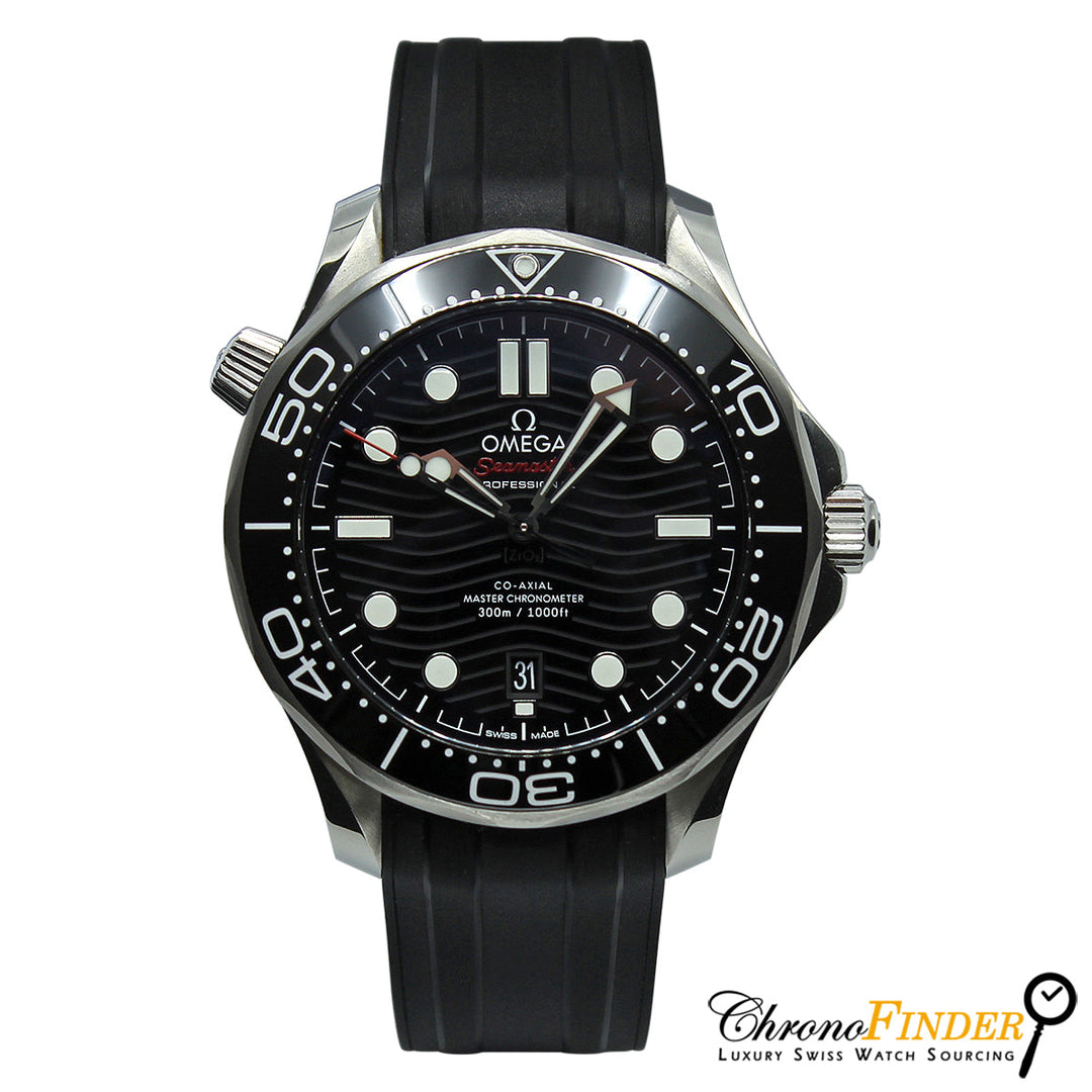 Seamaster Diver 300M 210.32.42.20.01.001 Chronofinder Ltd