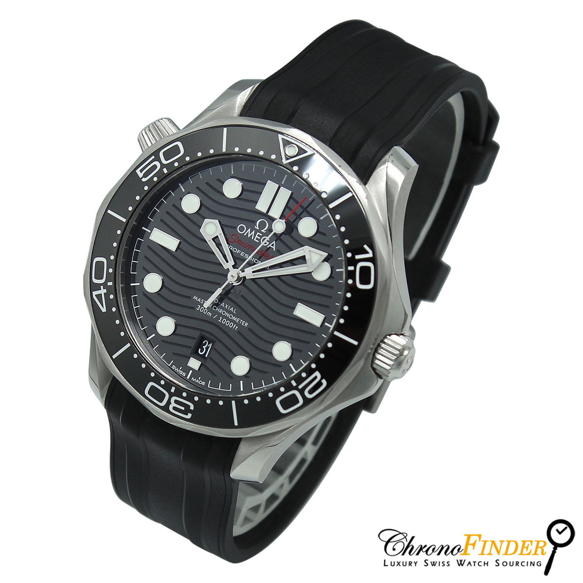 Seamaster Diver 300M 210.32.42.20.01.001