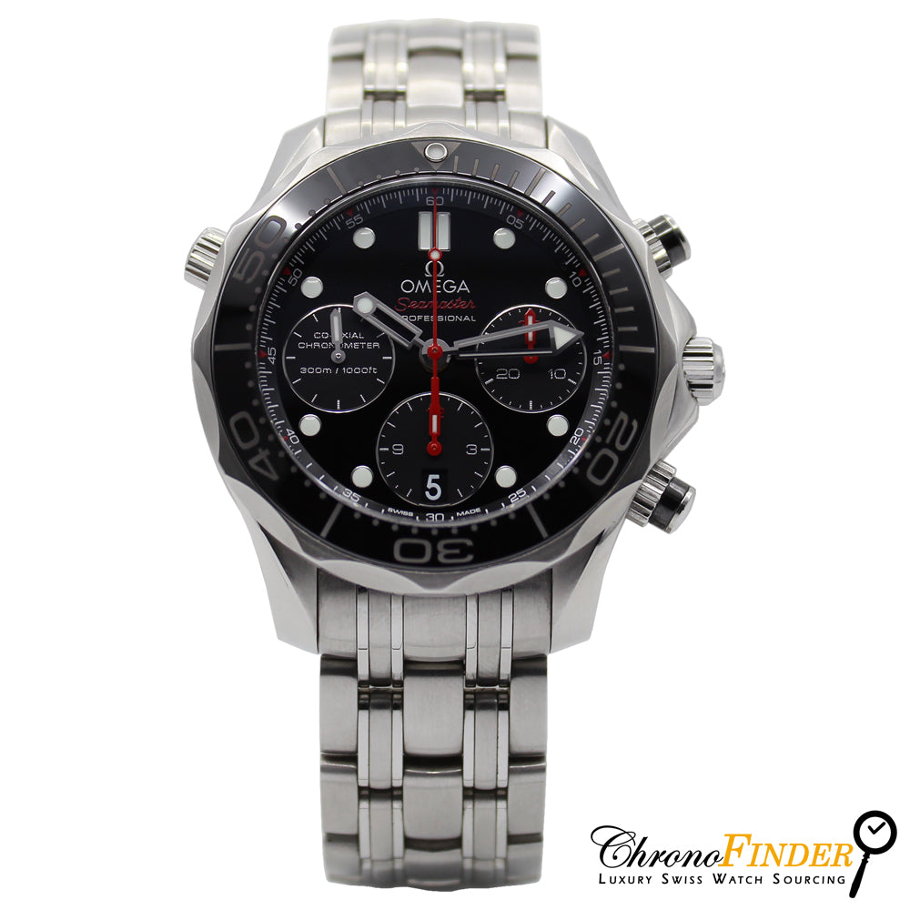 Seamaster Diver 300M Chronograph 212.30.42.50.01.001