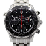 Load image into Gallery viewer, Seamaster Diver 300M Chronograph 212.30.42.50.01.001 Chronofinder Ltd