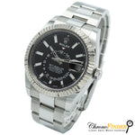 Load image into Gallery viewer, Sky-Dweller 326934 (Black Dial) Chronofinder Ltd
