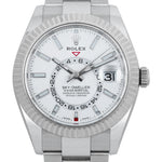 Load image into Gallery viewer, Sky-Dweller 326934 (White Dial) Chronofinder Ltd